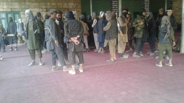 کابل انتظامیہ نے داعش ملیشا کے آخری گروہ بھی نجات دلایا