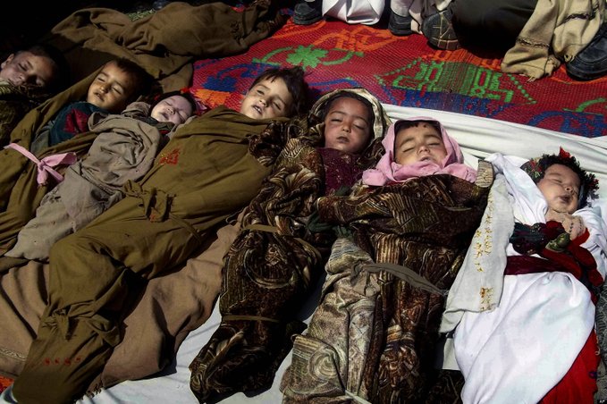 فوجی درندگی جاری، بچوں خواتین سمیت 15 شہید و زخمی
