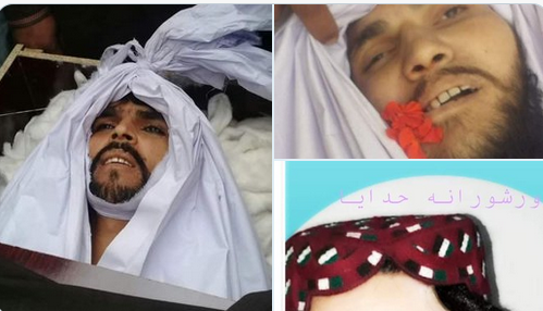 فوجی غنڈہ گردی، خواتین بچوں سمیت 20 شہید  زخمی