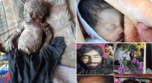 فوجی غنڈہ گردی،بچوں خواتین سمیت 11 شہید زخمی