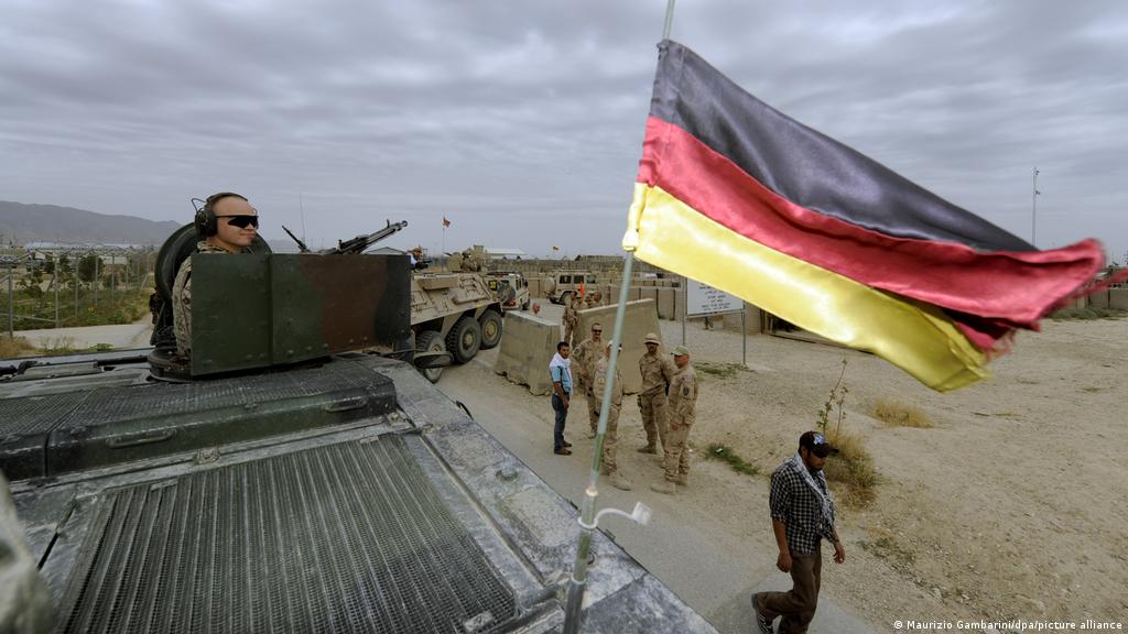 افغانستان سے جرمن فوج کا انخلا مثبت اقدام ہے!