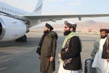 کابل: وزیر دفاع مولوی محمد یعقوب مجاهد سرکاری دورے پر متحدہ عرب امارات روانہ ہوئے