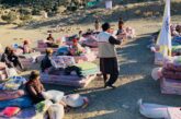 پکتیکا: زلزلے سے متاثرہ 50 خاندانوں میں راشن اور سامان ضرورت کی تقسیم