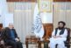 ایرانی سفیر کی افغان وزیر خارجہ مولوی امیر خان متقی سے ملاقات، مختلف امور پر تبادلہ خیال