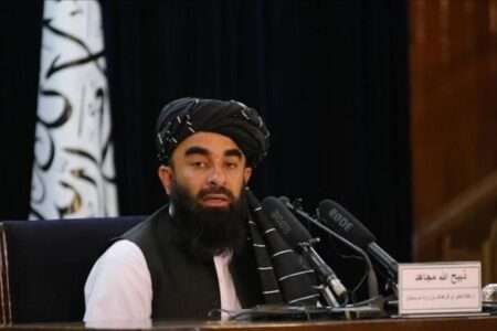 امارت اسلامیہ کی جانب سے اقوام متحدہ میں افغانستان کی نشست کی حوالگی کا مطالبہ