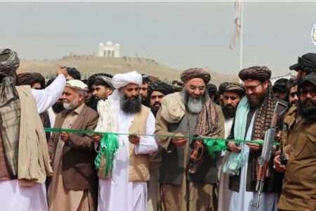 کابل: زرعی مصنوعات کی 28ویں نمائش اور روایتی کسان میلے کا افتتاح