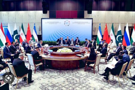 سمرقند ازبکستان میں افغانستان پر پڑوسی ممالک کا چوتھا اجلاس