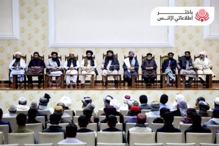 امارت اسلامیہ میں تعصب اور قوم پرستی کے لیے کوئی جگہ نہیں: مولوی عبدالکبیر