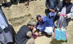 پکتیکا میں 11 ملین افغانی کی لاگت سے چار سکولوں کی عمارتیں تعمیر کرنے کا سنگ بنیاد رکھ دیا گیا