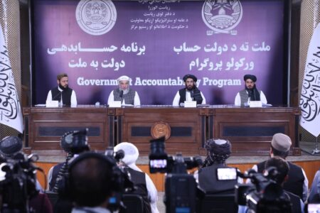 افغانستان کی برآمدات 2 ارب ڈالر تک پہنچ گئیں، وزارت صنعت و تجارت