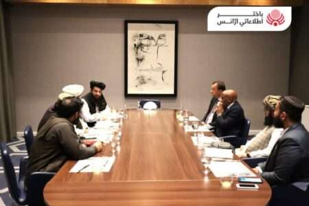 وزیر صحت کی قطر میں افغانستان کے لیے ناروے کے سفیر سے ملاقات
