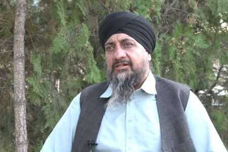 دار الحکومت کابل میں ہندو اور سکھ برادری کے مسائل کے حل کےلیے نمائندہ مقرر