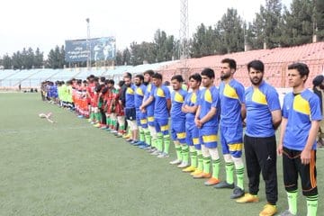 کابل غازی سٹیڈیم میں 6 ٹیموں کے درمیان ایک روزہ رگبی ٹورنامنٹ کا انعقاد