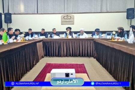 افغان اور ترکمان وزرائے خارجہ کا اجلاس، ٹاپی پروجیکٹ پر تبادلہ خیال