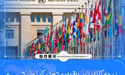 دوحہ کانفرنس: اقوام متحدہ کیا چاہتی ہے؟