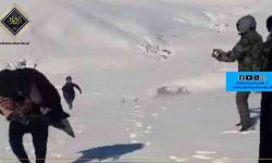 215 العزم کور کی جانب سے برف میں دبے 7 افراد کو ریسکیو کرلیا گیا