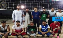 ننگرہار رمضان کپ والی بال مقابلے خوگیانی ٹیم کی فتح کے ساتھ اختتام پذیر