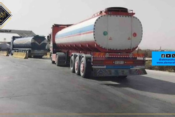 نیشنل سٹینڈرڈ اتھارٹی نے غیر معیاری تیل کے 22 ٹینکرز ایران کو واپس کر دیے