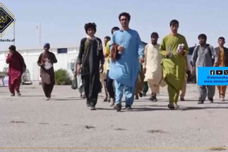 پاکستان اور ایران سے 233 خاندانوں کی وطن واپسی