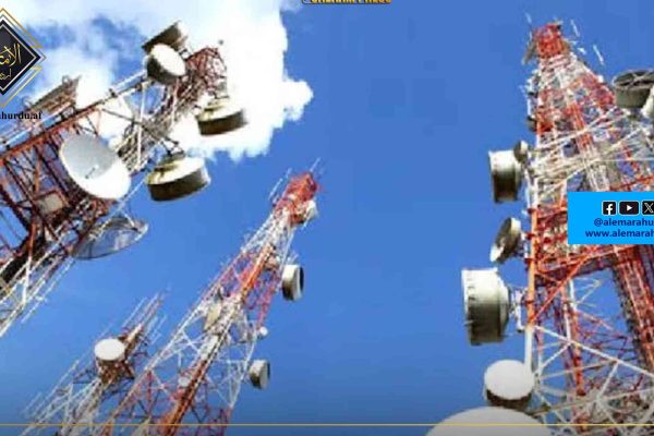 صوبہ فراہ کے مختلف علاقوں میں 12 مواصلاتی ٹاورز نصب